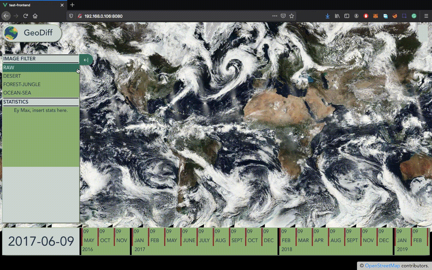 Demo Geo-Diff